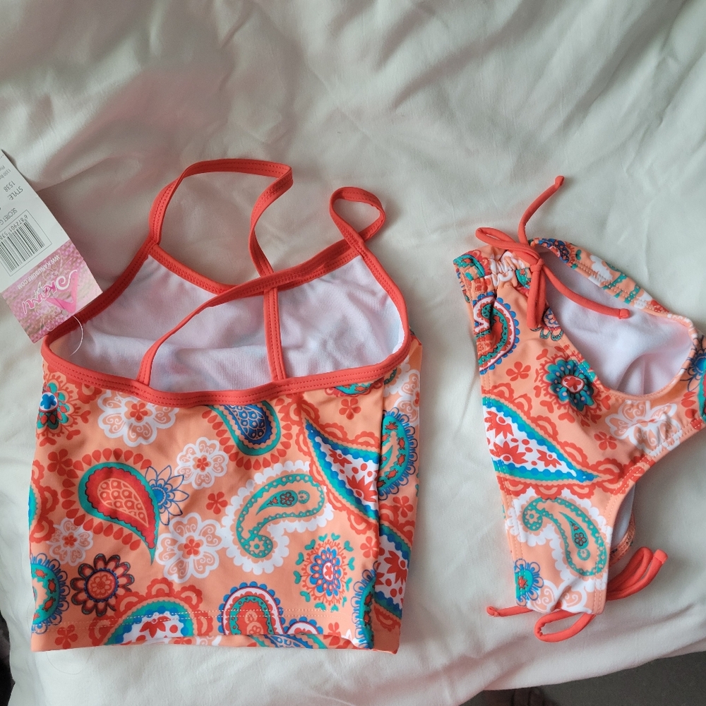 Kanu Surf Girls Swimsuit - Picture 4 of 4